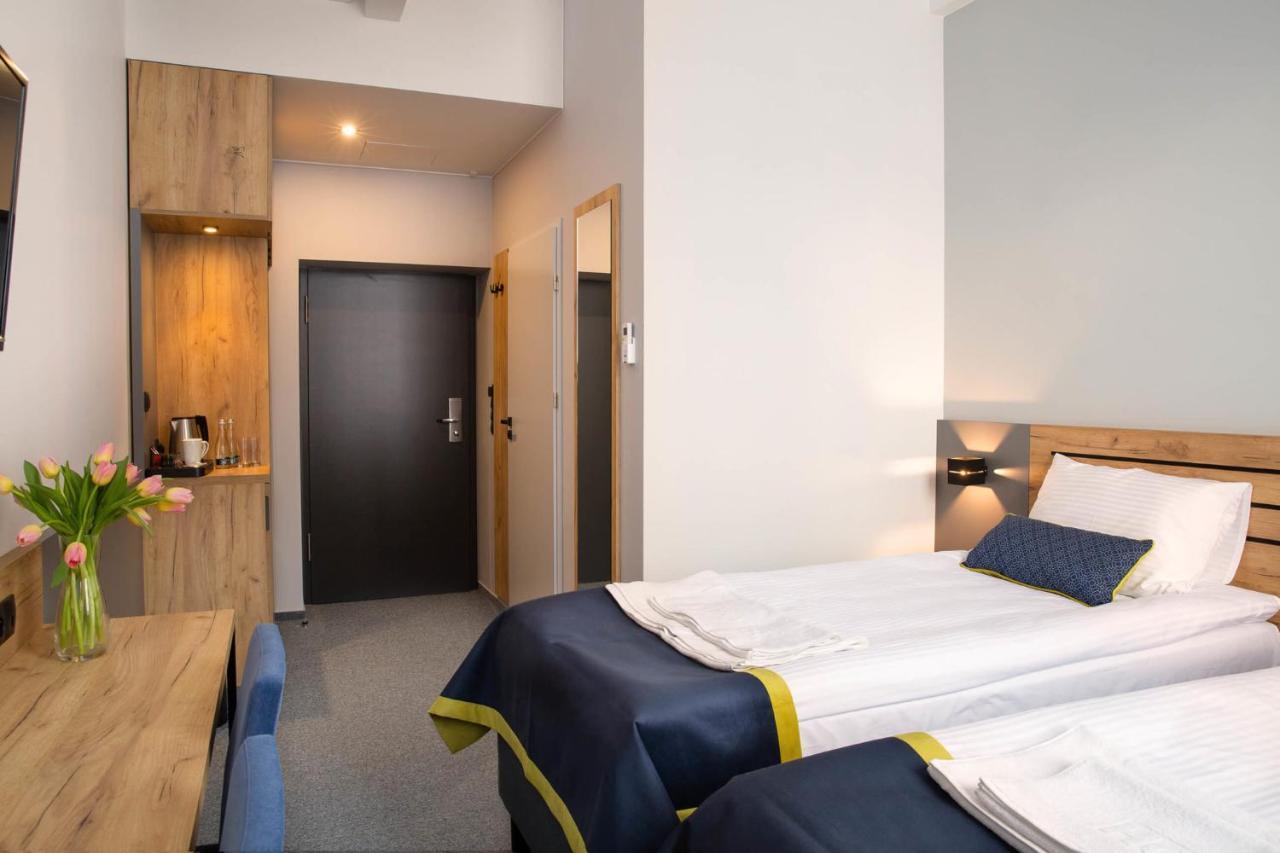 Mokotow Hotel Warsaw