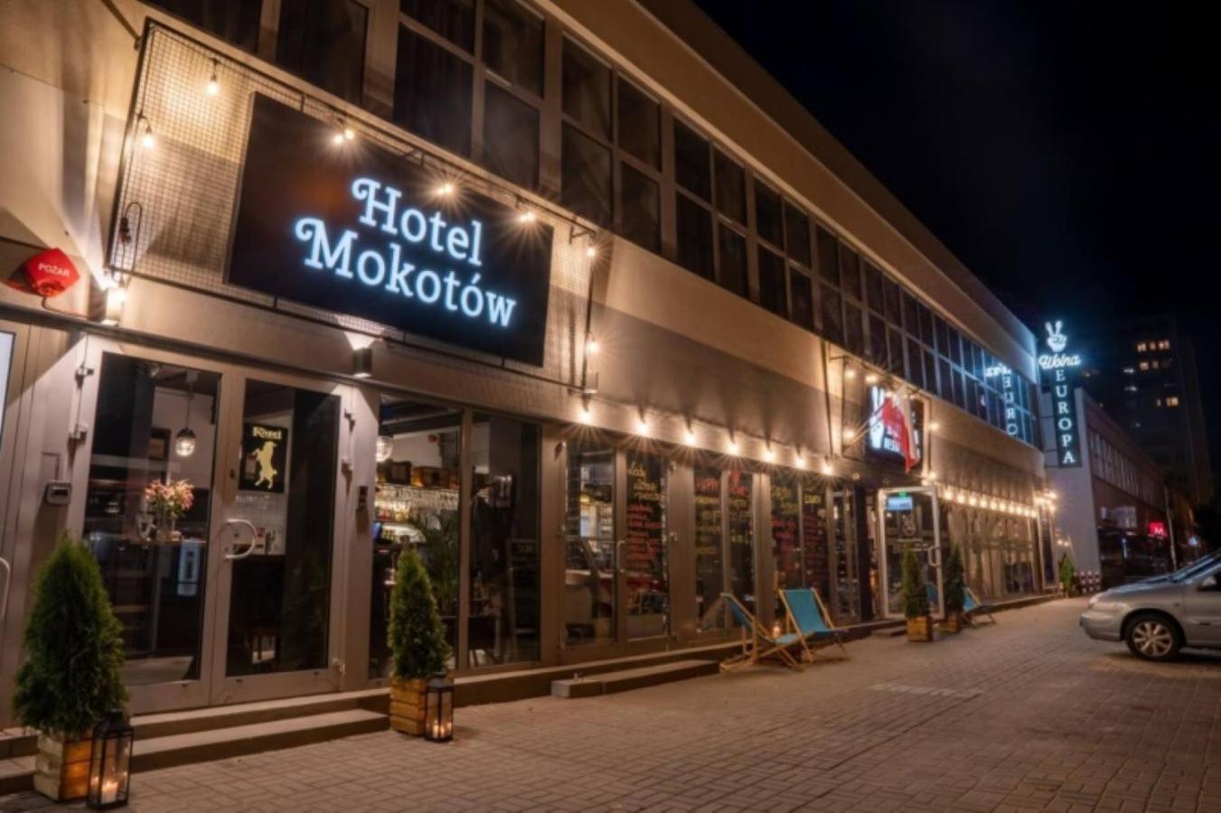 Hotel Mokotów 2*
